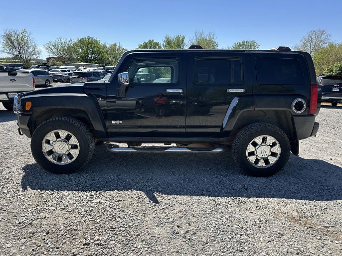 2007 Hummer H3