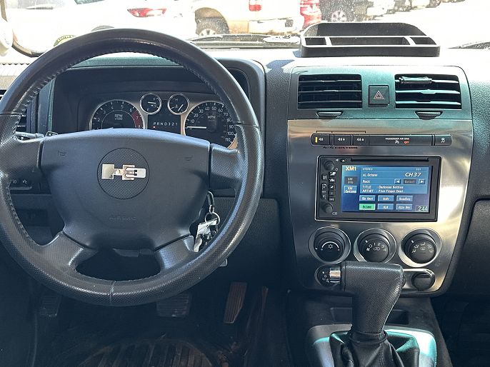 2007 Hummer H3