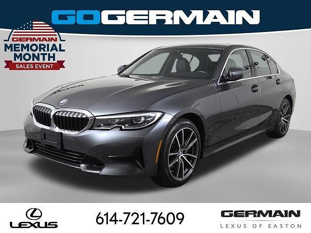 2022 BMW 3 Series