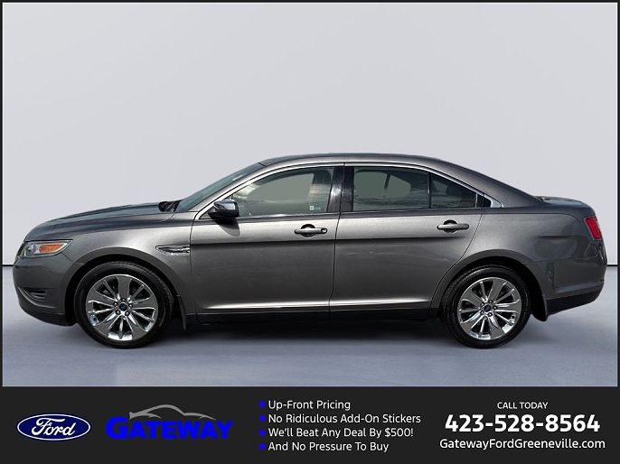 2012 Ford Taurus