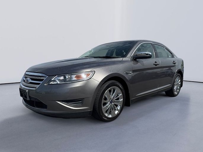 2012 Ford Taurus