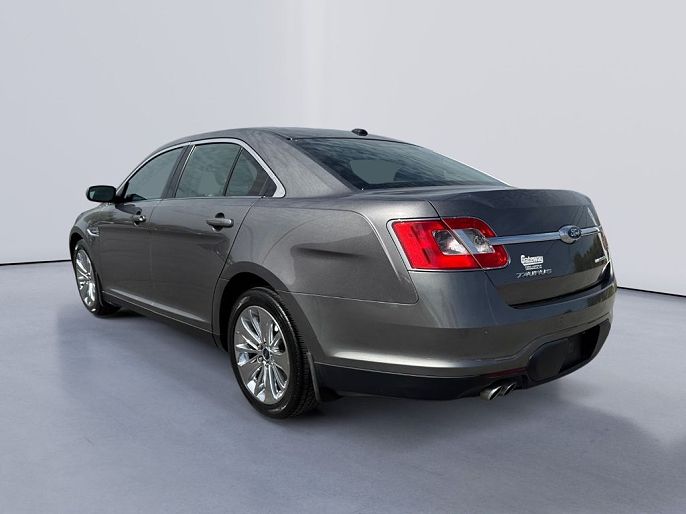 2012 Ford Taurus