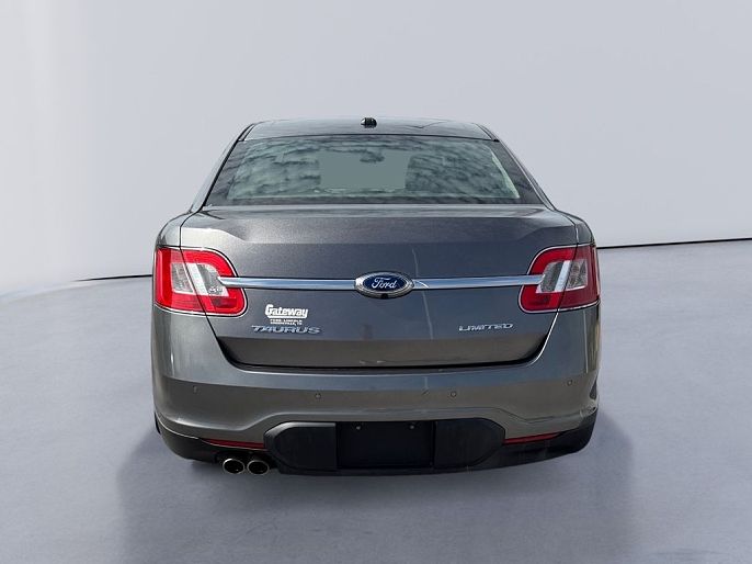 2012 Ford Taurus