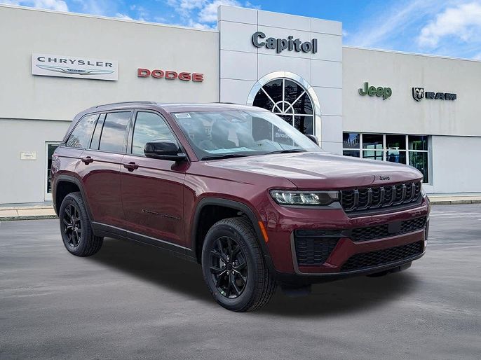 2026 Jeep Grand Cherokee