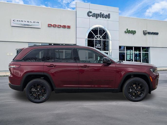 2026 Jeep Grand Cherokee