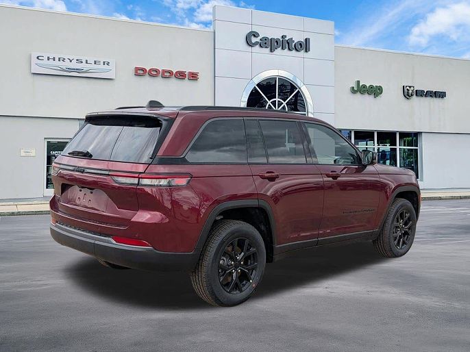 2026 Jeep Grand Cherokee