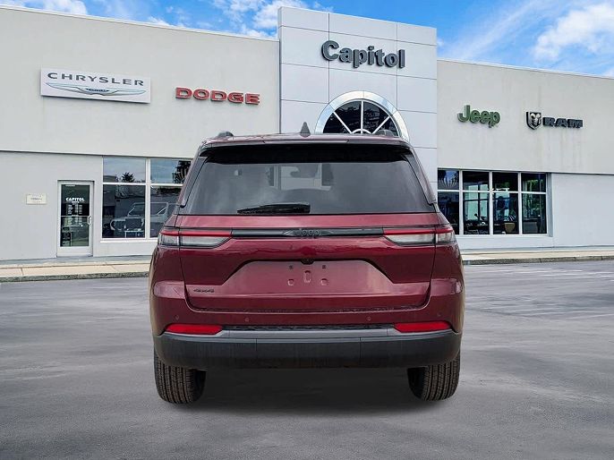2026 Jeep Grand Cherokee