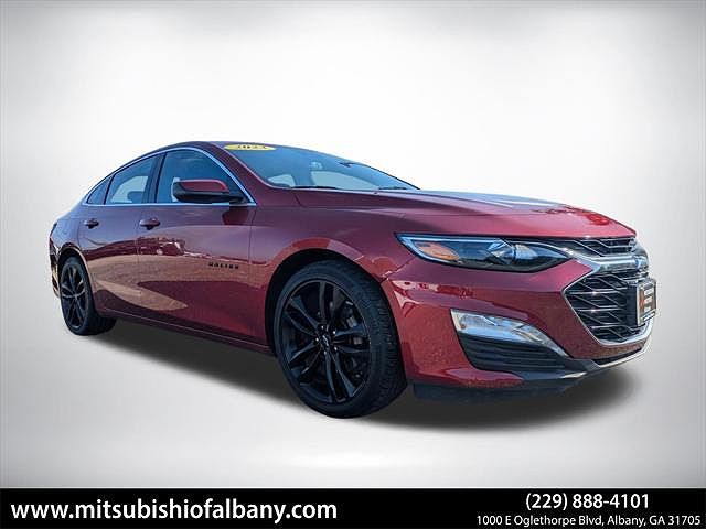 2023 Chevrolet Malibu