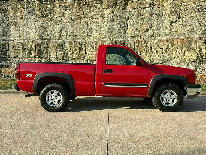 2004 Chevrolet Silverado 1500