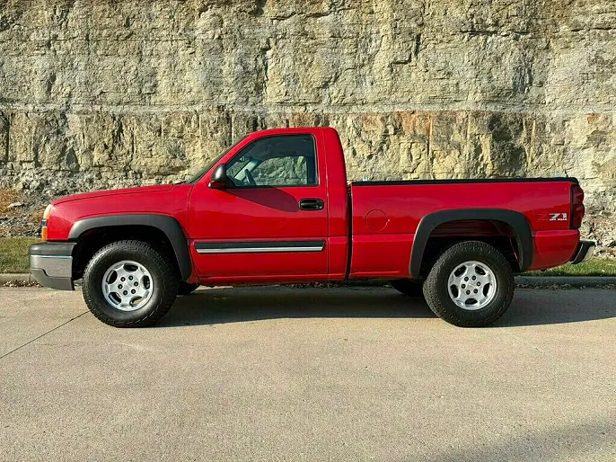 2004 Chevrolet Silverado 1500
