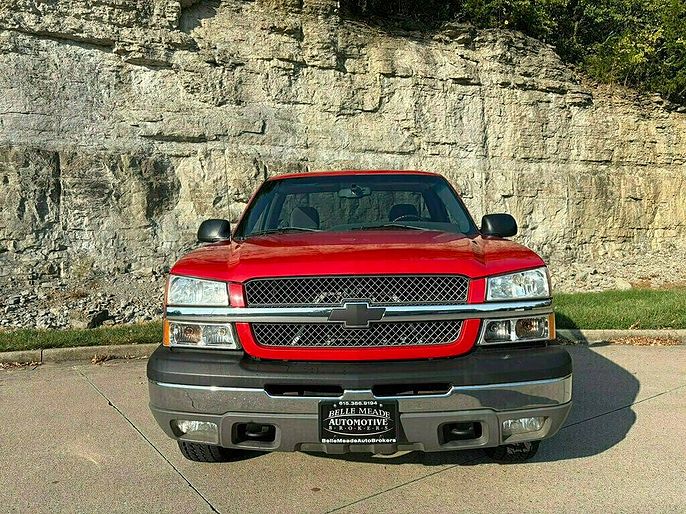 2004 Chevrolet Silverado 1500