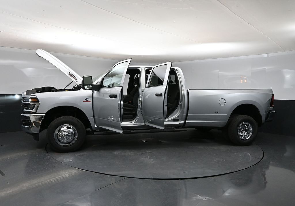 2026 Ram 3500