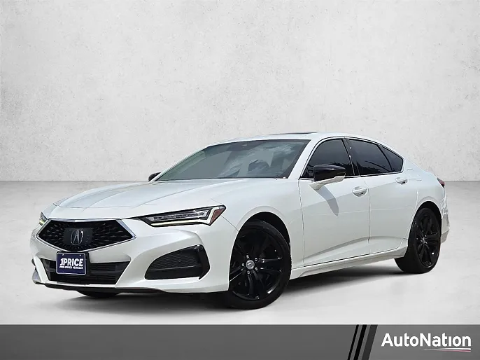 2023 Acura TLX