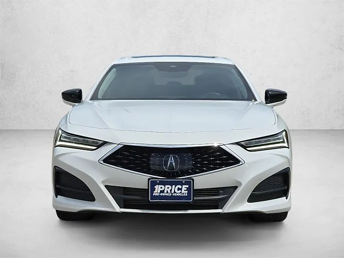 2023 Acura TLX