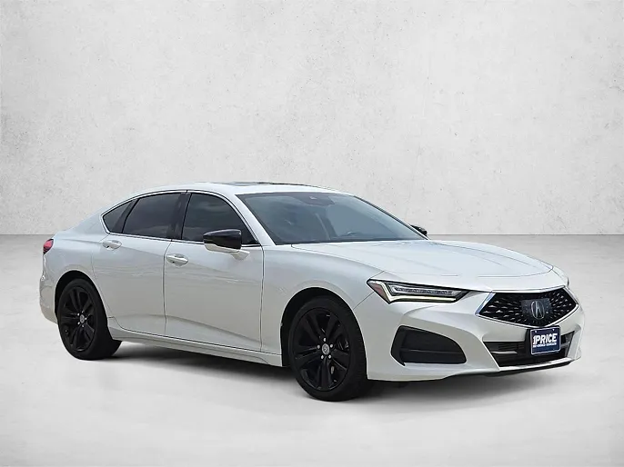 2023 Acura TLX