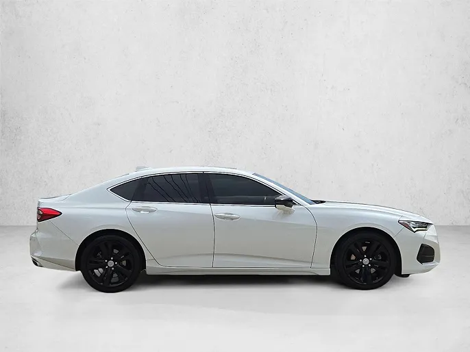 2023 Acura TLX