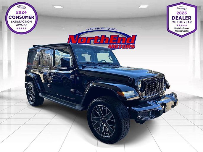 2024 Jeep Wrangler