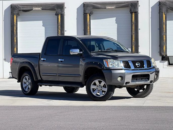 2004 Nissan Titan