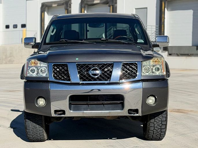 2004 Nissan Titan