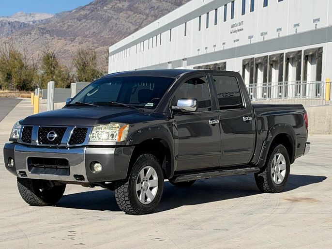 2004 Nissan Titan