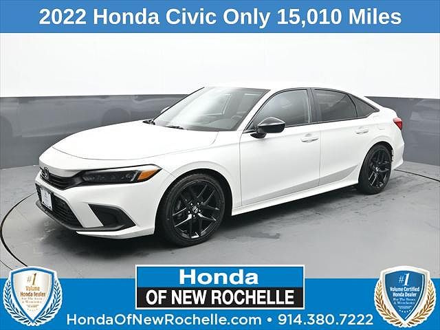 2022 Honda Civic