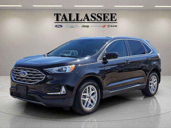 2021 Ford Edge