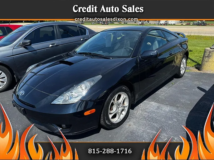 2004 Toyota Celica