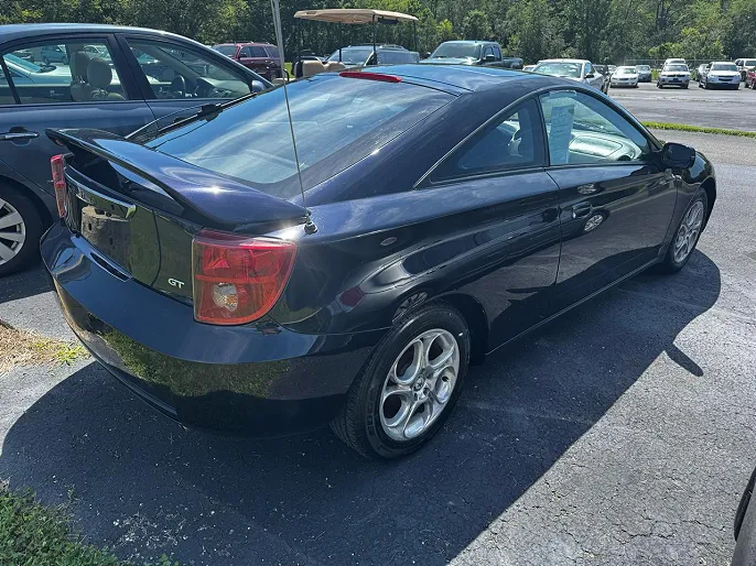 2004 Toyota Celica