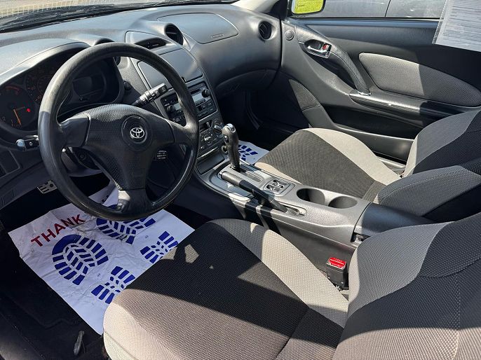 2004 Toyota Celica
