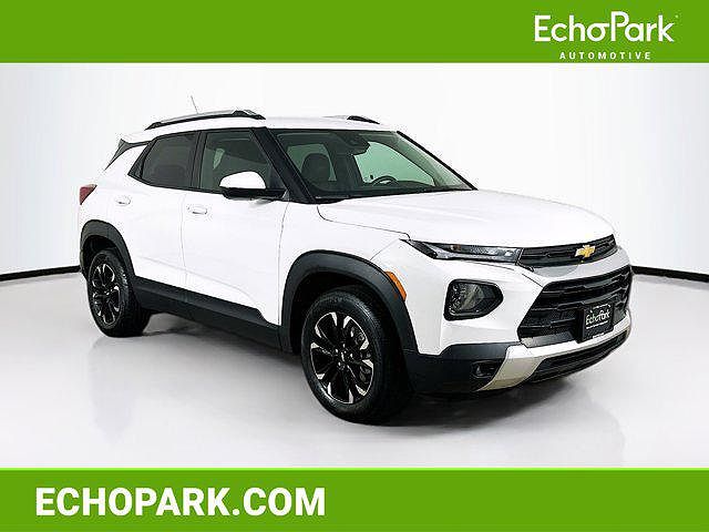 2022 Chevrolet TrailBlazer