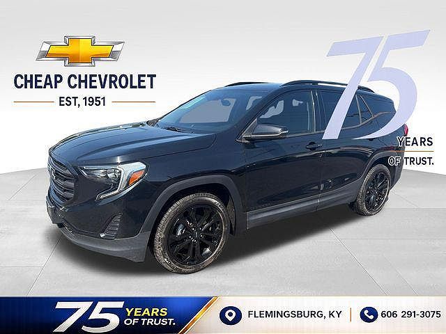 2021 GMC Terrain