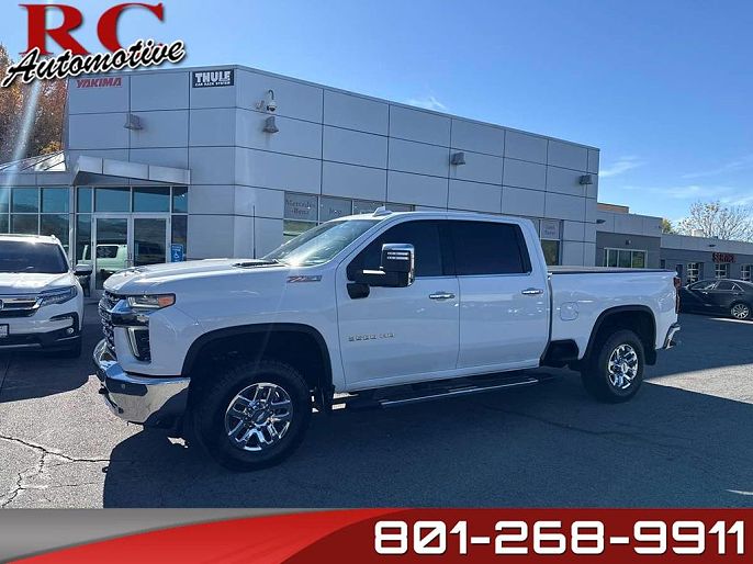 2021 Chevrolet Silverado 3500HD