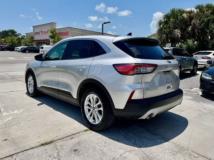 2020 Ford Escape
