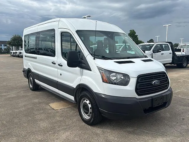 2018 Ford Transit