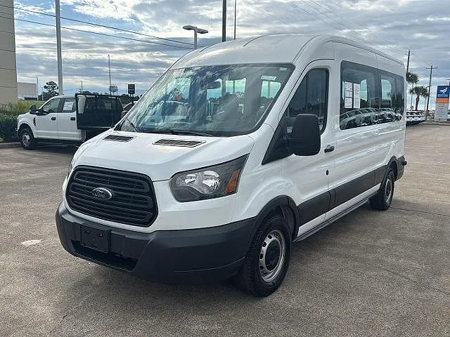 2018 Ford Transit