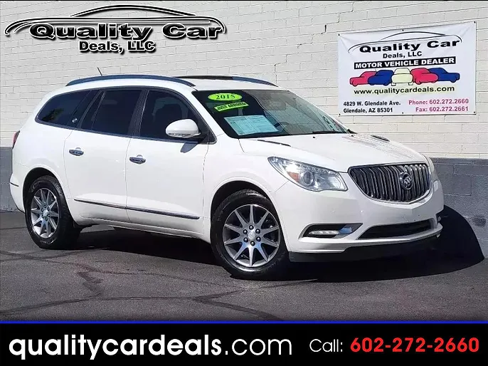 2015 Buick Enclave