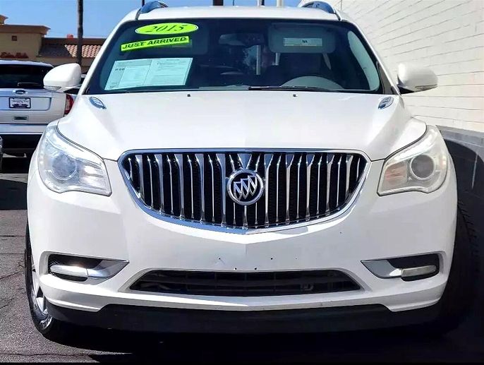2015 Buick Enclave