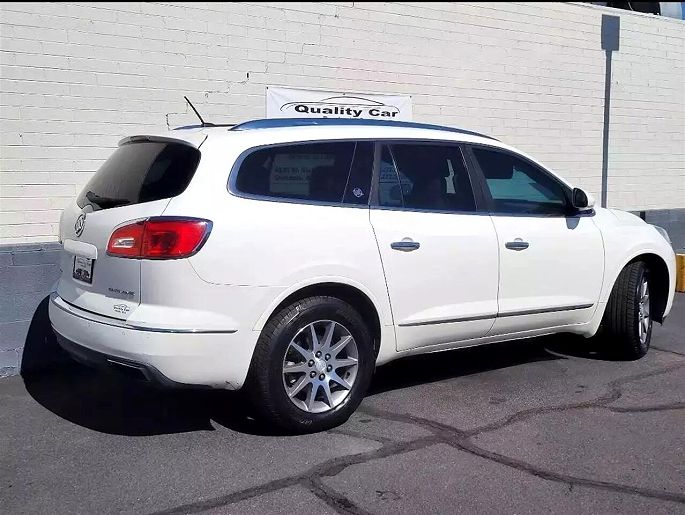 2015 Buick Enclave