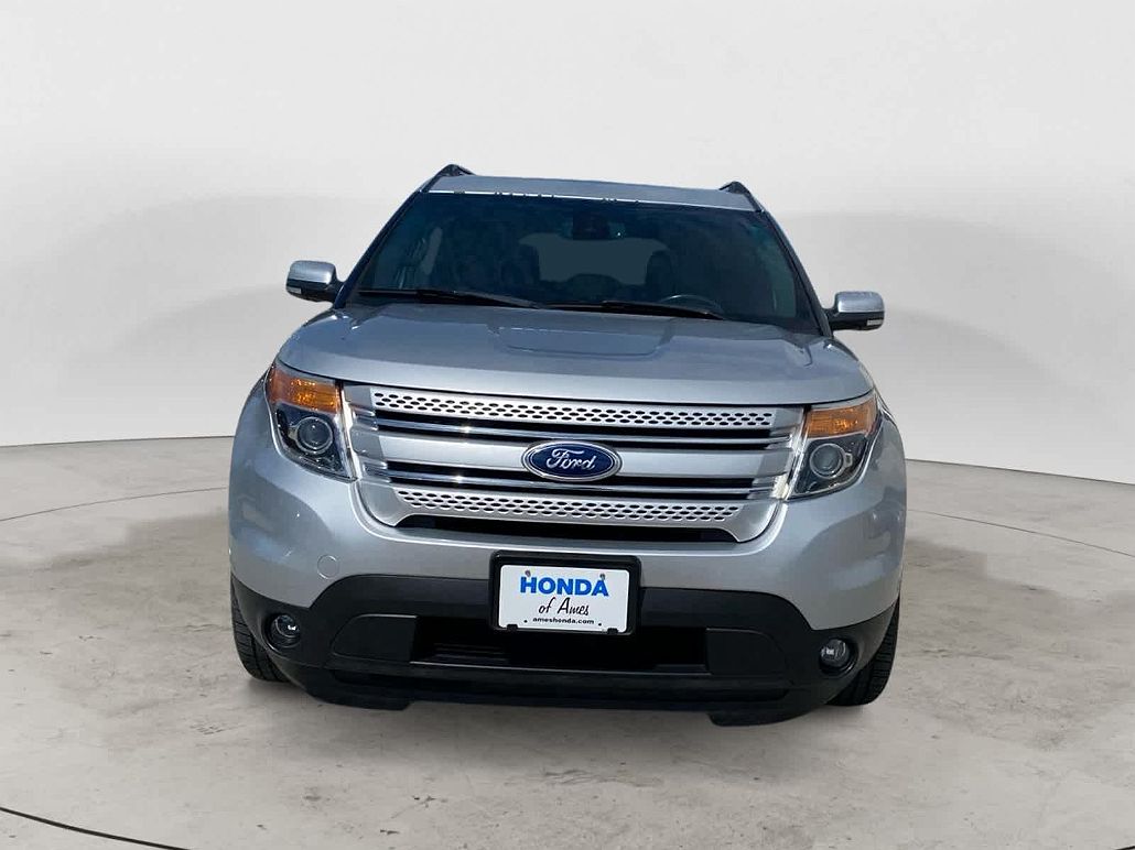 2015 Ford Explorer Limited Edition image 1