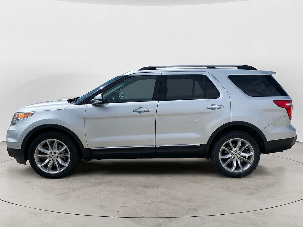 2015 Ford Explorer Limited Edition image 2