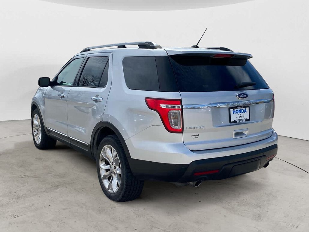 2015 Ford Explorer Limited Edition image 3