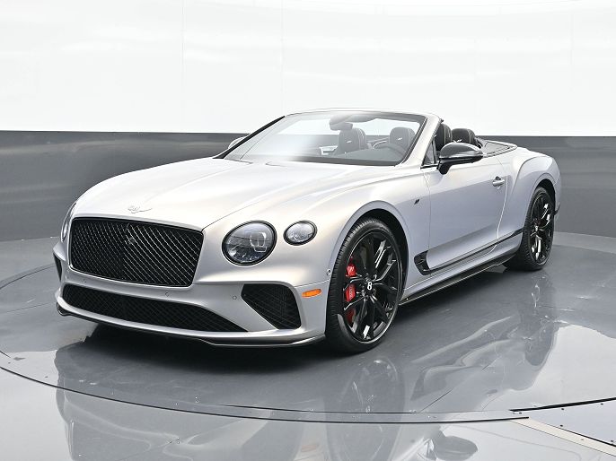 2023 Bentley Continental