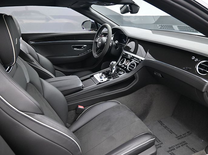 2023 Bentley Continental