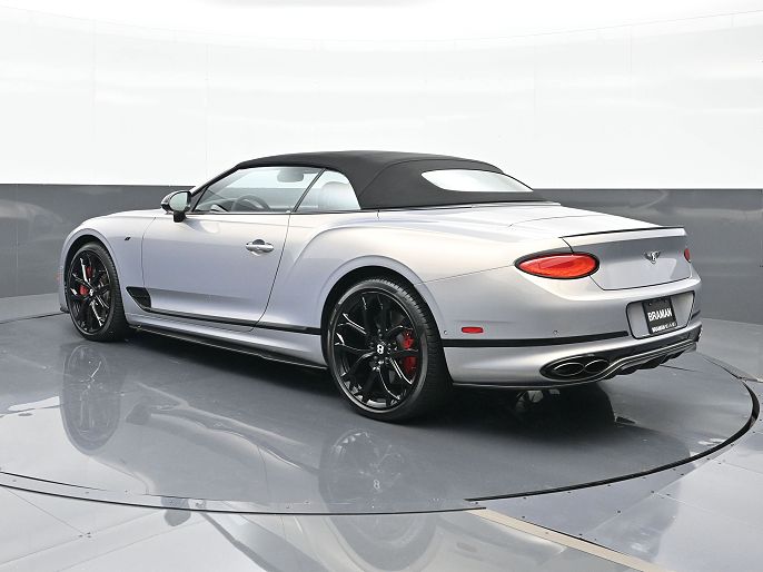 2023 Bentley Continental