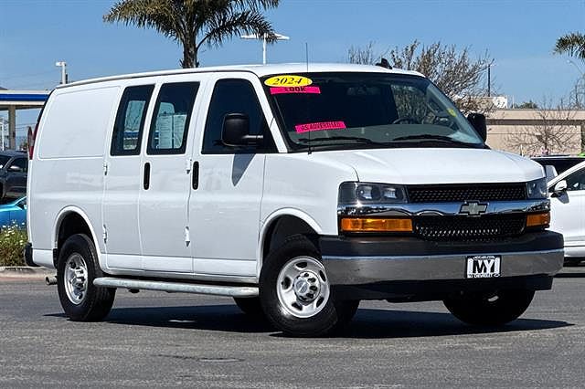 2024 Chevrolet Express