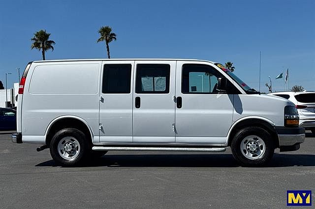 2024 Chevrolet Express