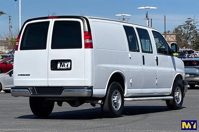 2024 Chevrolet Express