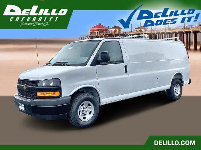 2025 Chevrolet Express