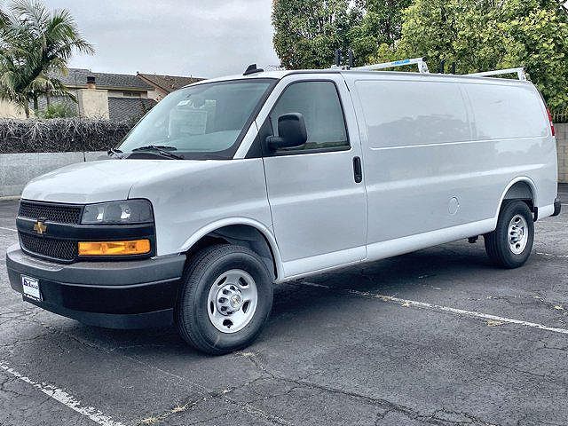 2025 Chevrolet Express