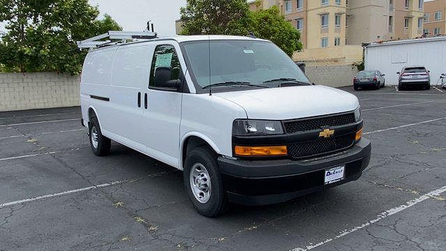 2025 Chevrolet Express